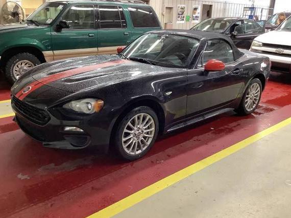FIAT 124 SPIDER 2020 JC1NFAEK9L0145818 image